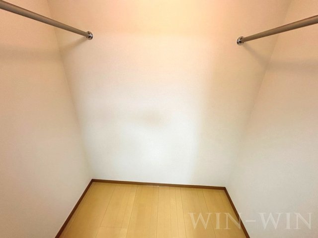 収納　イメージ（同建物内別部屋の写真です）