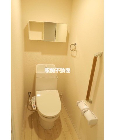 トイレ　写真はイメージです