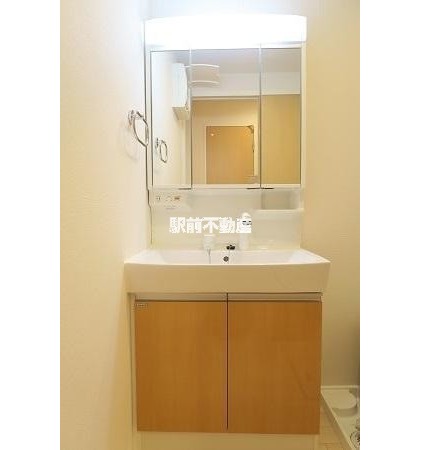 洗面設備　写真はイメージです