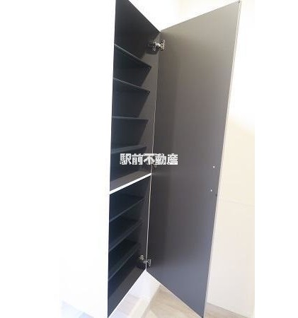 収納　写真はイメージです