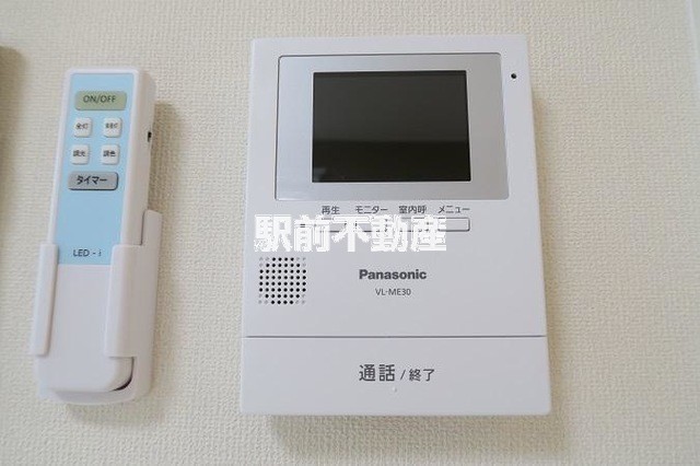 セキュリティ　写真はイメージです