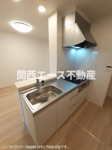 キッチン　同一商品