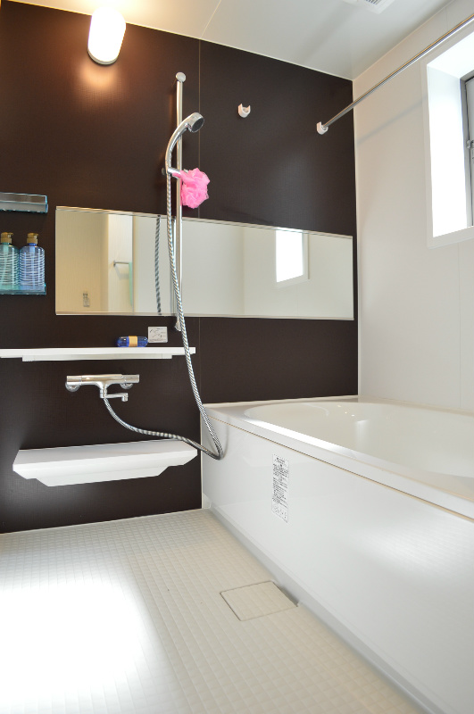 バス・シャワールーム