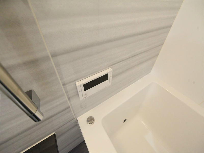 その他　追い焚き・オートバス機能完備