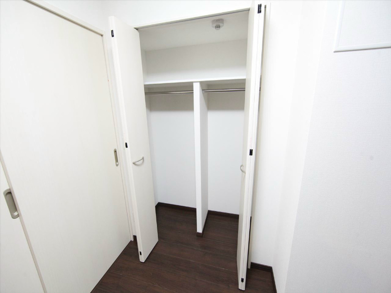 収納　クローゼット（収納充実してます）