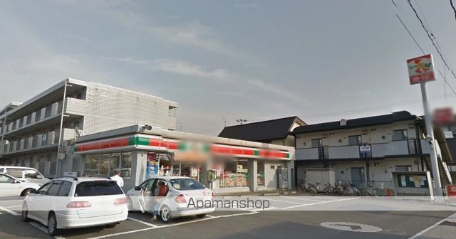 コンビニ　サンクス盛岡高松店（コンビニ）まで220m