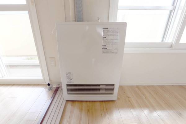 その他設備　ビレッジハウスの同一物件・同一タイプの間取りの写真です