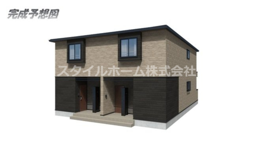 建物外観　建物外観を気になさる方へ、見た目の良い物件です