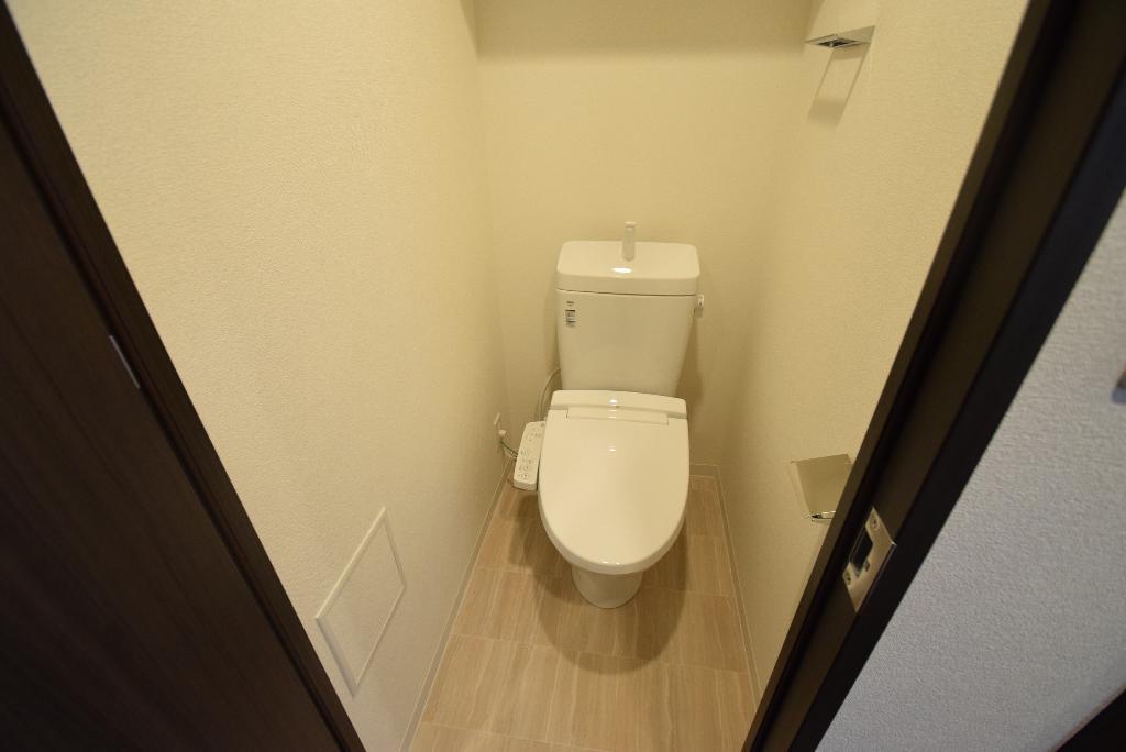 トイレ　シャワー付トイレ