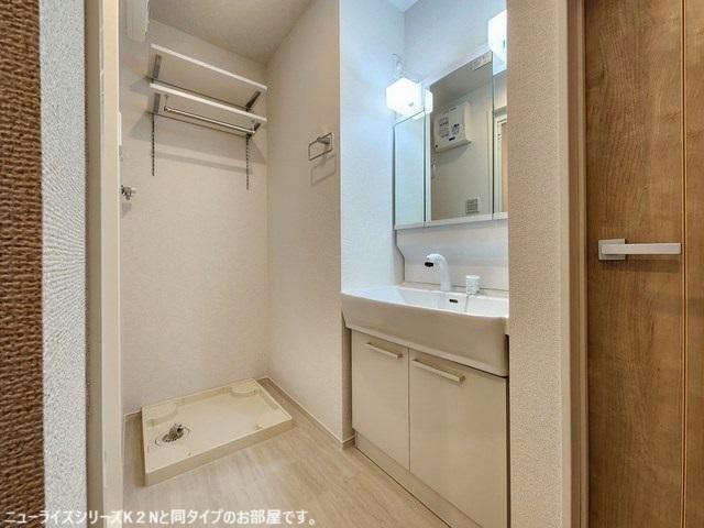 洗面設備　※イメージ画像