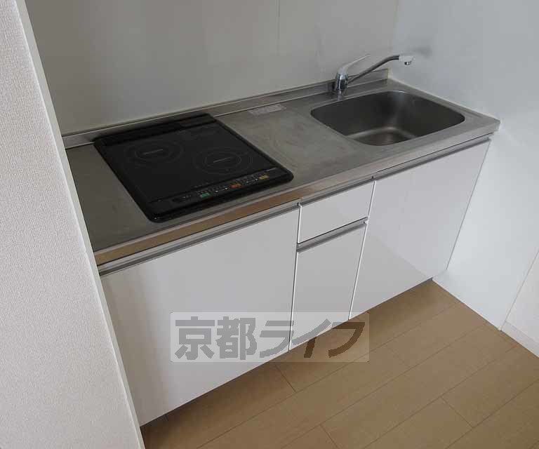 キッチン　システムキッチンです