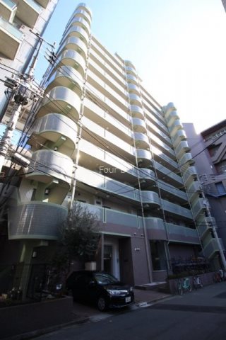 建物外観　内見予約受付中、お気軽にお問い合わせください。【0037-6