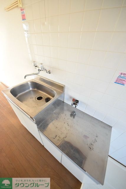 キッチン　室内・室内設備