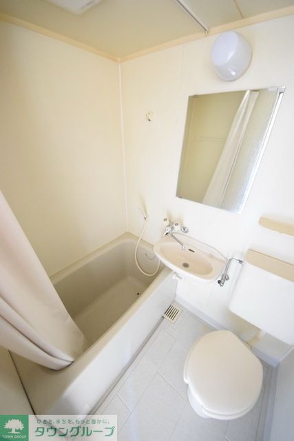 バス・シャワールーム　室内・室内設備