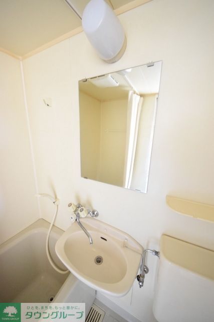 洗面設備　室内・室内設備