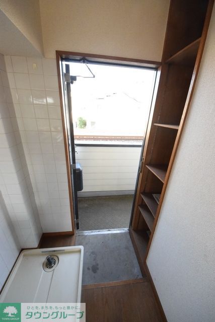 玄関　室内・室内設備