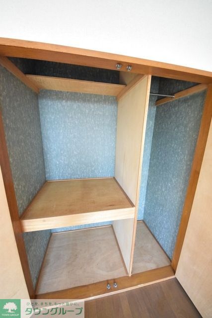 収納　室内・室内設備