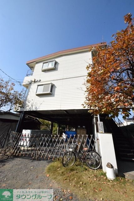 建物外観　外観・共用部分