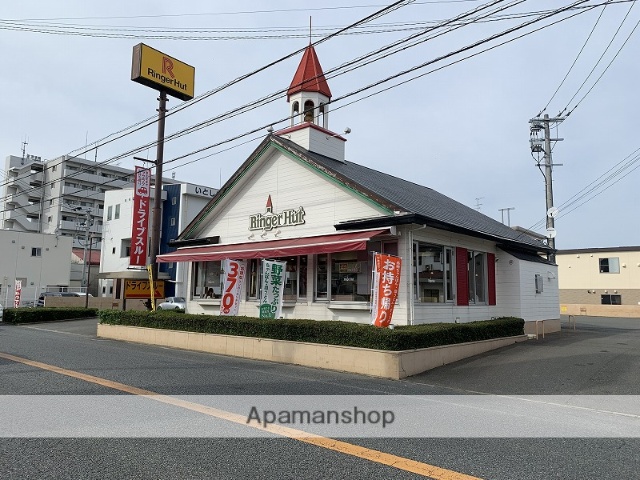 飲食店　リンガーハット 福岡前原店（飲食店）まで393m