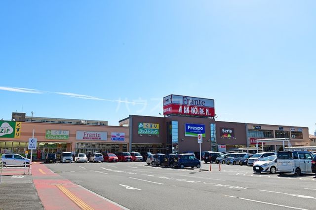 ショッピングセンター　フレスポ四日市富田（ショッピングセンター）まで530m