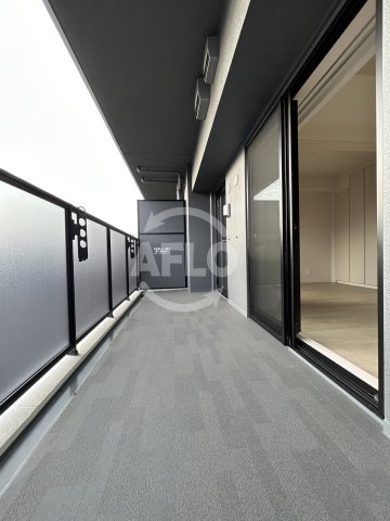 バルコニー　ファインレジデンス福島海老江（海老江西小学校区）バルコニー