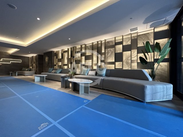 ロビー　ファインレジデンス福島海老江（海老江西小学校区）ロビー