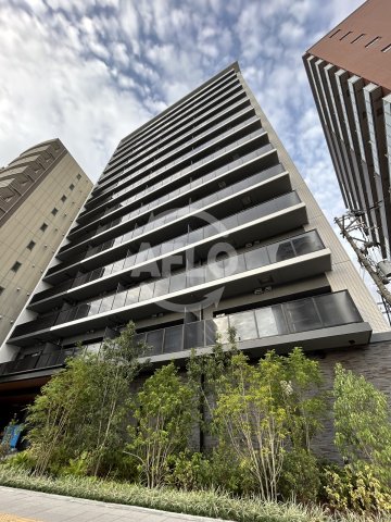 建物外観　ファインレジデンス福島海老江（海老江西小学校区）　外観