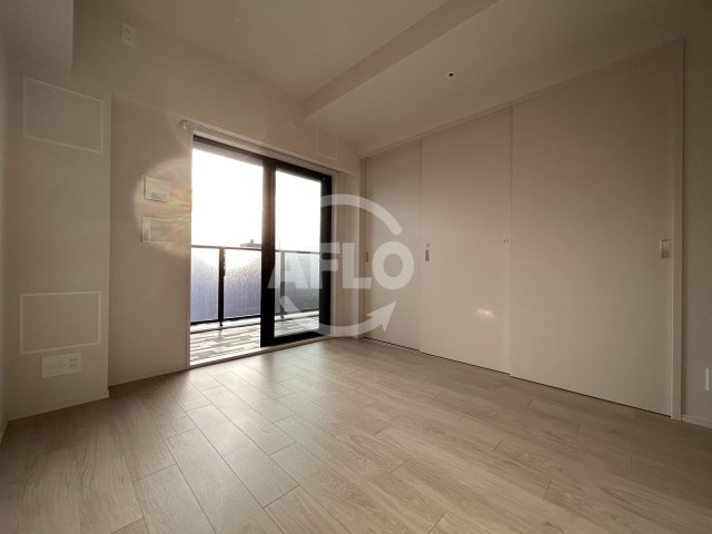 居室・リビング　ファインレジデンス福島海老江（海老江西小学校区）リビング