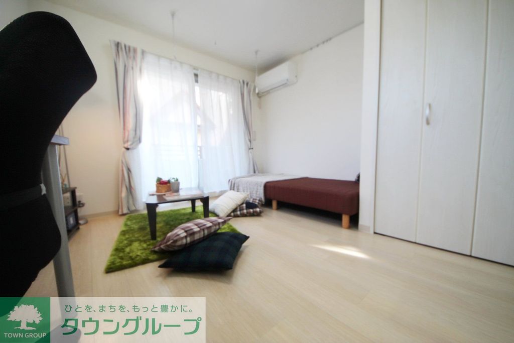 その他部屋・スペース　駐車場