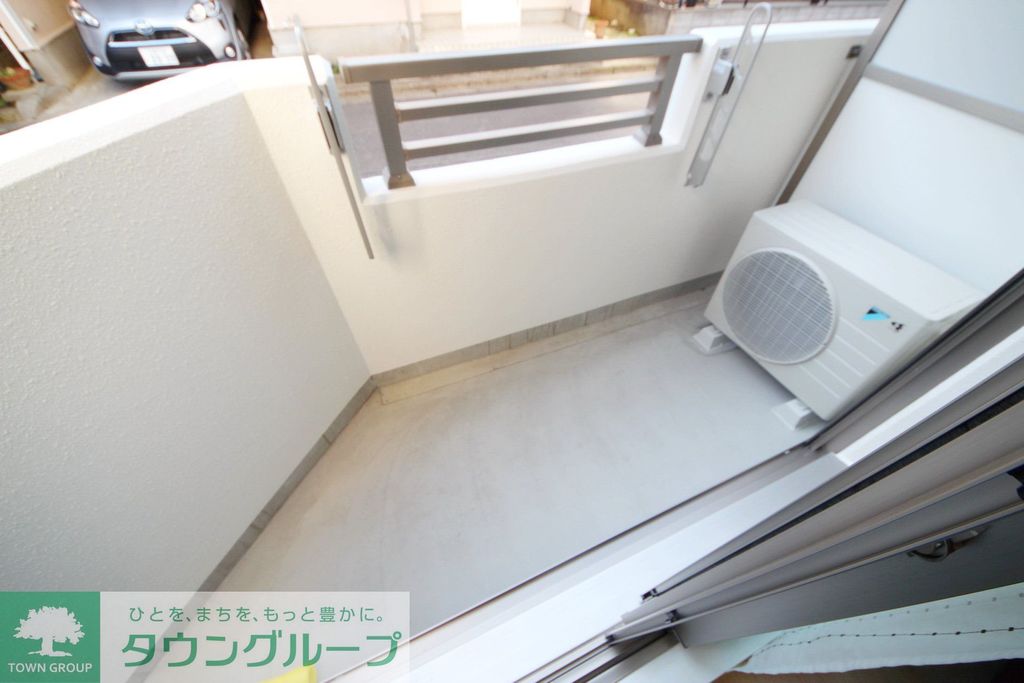 バルコニー　バルコニー