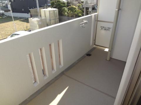 バルコニー　ベランダ