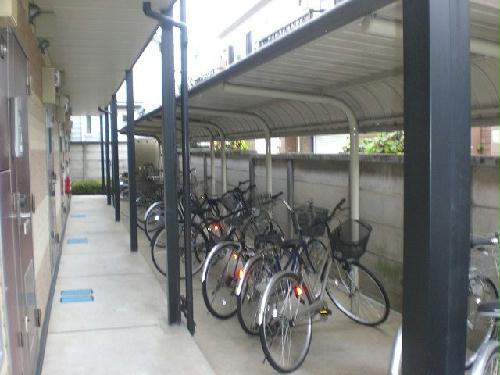 その他共有部分　現況を優先