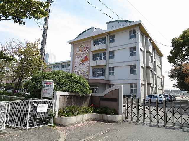 小学校　豊府小学校（小学校）まで800m