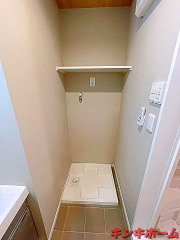 その他設備　写真は別のお部屋です。