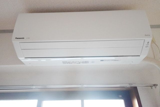 その他　★エアコン完備★