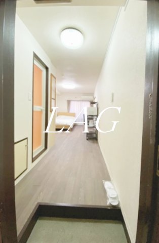 玄関　玄関です。(家具・家電付きではございません。)