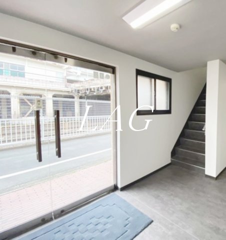 エントランス　エントランスです。