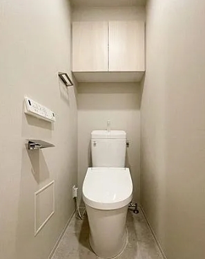 トイレ　☆清潔感のあるトイレ☆