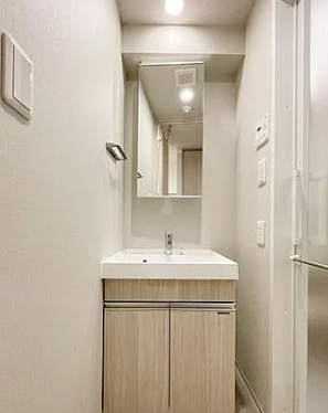 洗面設備　☆身支度が捗る独立洗面台☆