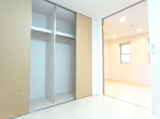 収納　別号室参考写真です