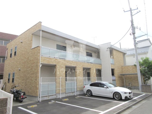 建物外観　外観もきれいです