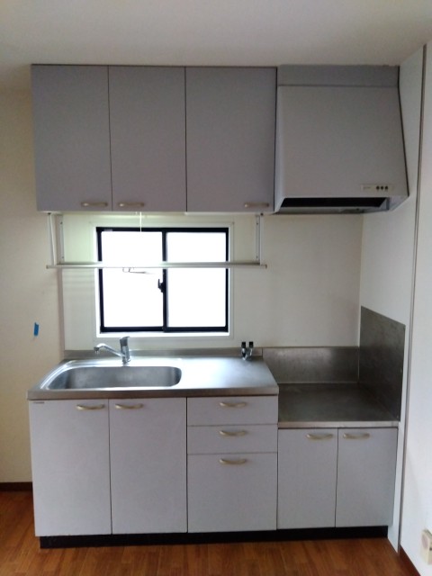 キッチン　使いやすいキッチンです