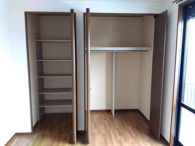 収納　こまごまとしたものを収納できそうですね