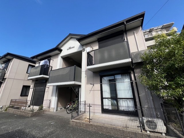 建物外観　外観です