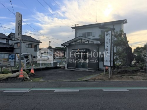 警察署・交番　岡崎警察署 上地駐在所（警察署・交番）まで421m