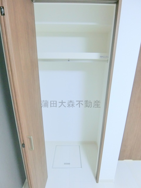 収納　収納　クローゼット