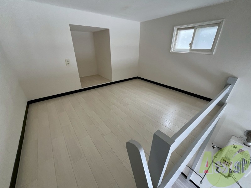 その他部屋・スペース　寝室です。部屋をどう使うかはあなた次第です！