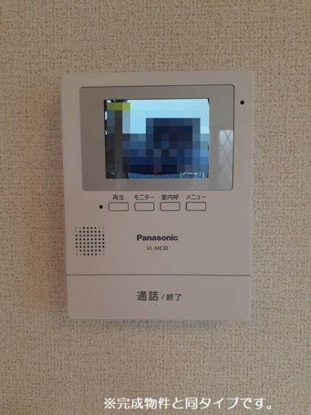 セキュリティ　※同タイプのイメージ画像です。