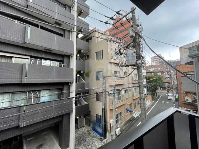 眺望　トラディス田端