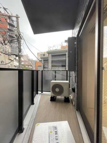 バルコニー　トラディス田端